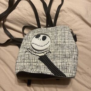 Nightmare before Christmas backpack/cross body bag